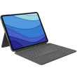 Logitech Combo Touch Tastatur Trackpad Apple iPad 12.9