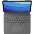 Logitech Combo Touch Tastatur Trackpad Apple iPad 12.9