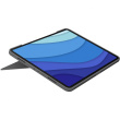 Logitech Combo Touch Tastatur Trackpad Apple iPad 12.9