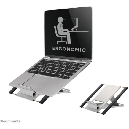 Neomounts Tischständer für Notebook und Tablets 5KG NSLS100 422198