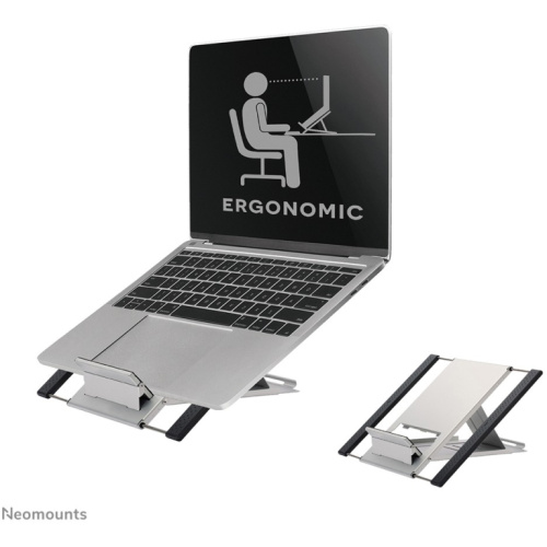 Neomounts Tischständer für Notebook und Tablets 5KG NSLS100 422198