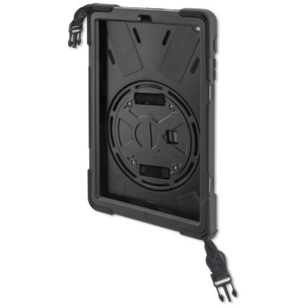 4smarts Rugged Tablet Tasche GRIP fr Samsung Galaxy Tab A 10.1 (2019) schwarz (4S467827)