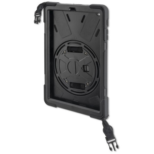 4smarts Rugged Tablet Tasche GRIP fr Samsung Galaxy Tab A 10.1 (2019) schwarz (4S467827)