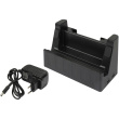 ALLNET Rugged Tablet zbh. Docking Station RJ45 LAN 2xUSB RS232 X-trail-Light-Dock