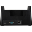 ALLNET Rugged Tablet zbh. Docking Station RJ45 LAN 2xUSB RS232 X-trail-Light-Dock