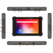 ALLNET Rugged Outdoor Tablet Windows NFC LTE X-trail-100-Intel