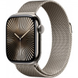 APPLE 42mm Natural Milanese Loop