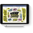 Pencil 1stGeneration fr 12.9 iPad Pro 1./2.Gen / 10.5/9.7 iPad Pro / iPad Air 3.Gen / iPad mini 5.Gen / iPad 6/7/8/9/10