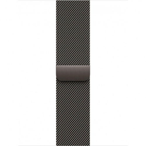 APPLE 42mm Slate Milanese Loop