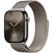 APPLE 46mm Natural Milanese Loop - M/L