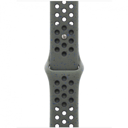 APPLE 42mm Cargo Khaki Nike Sport Band - M/L