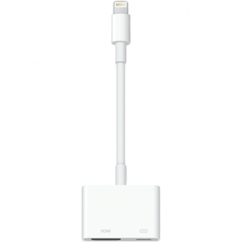 APPLE Lightning Digital AV Adapter 137395