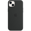 APPLE iPhone 14 Plus Silicone Case with MagSafe - Midnight 21288371