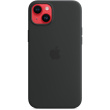 APPLE iPhone 14 Plus Silicone Case with MagSafe - Midnight 21288371