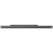 Samsung Book Cover Keyboard Slim für Tab S10+/S9+ black