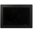 ALLNET Touch Display Tablet 10 Zoll zbh. Blende für Einbaurahmen schwarz schmal