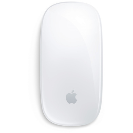 Apple Magic Mouse - White Multi-Touch Surface 442433