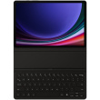 Samsung Book Cover Keyboard Tab S9/S9FE slim black