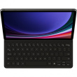 Samsung Book Cover Keyboard Tab S9/S9FE slim black
