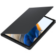 Samsung Book Cover Tab A8 grey