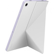 Samsung Book Cover für Galaxy Tab A9+, white