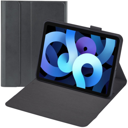 4smarts Flip Case DailyBiz fr Apple iPad 10.9 (2022 10th Gen.) schwarz