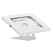 Maclean MC-475W Tablet Advertising Mount, Wall/Desk Mount with Locking Device, Compatible with 9.7