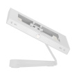 Maclean MC-475W Tablet Advertising Mount, Wall/Desk Mount with Locking Device, Compatible with 9.7