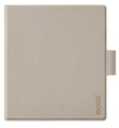 Magnetic case Onyx Boox Go Color 7 / Boox Go 7 / Boox Go Color 7 (Gen II) / Boox Page with stylus holder Beige
