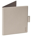 Magnetic case Onyx Boox Go Color 7 / Boox Go 7 / Boox Go Color 7 (Gen II) / Boox Page with stylus holder Beige