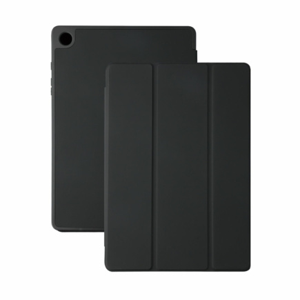 4smarts Folio Case Basic fr Samsung Galaxy Tab A9+. schwarz
