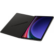 SAMSUNG Smart Book Cover fr Galaxy Tab S10+ / S9+ / S9 FE+ Black