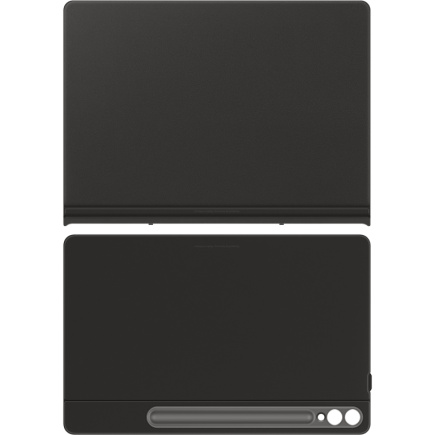 SAMSUNG Smart Book Cover fr Galaxy Tab S10+ / S9+ / S9 FE+ Black