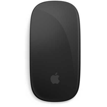 Apple Magic Mouse - Черный Multi-Touch Surface 442432