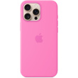 APPLE iPhone 16 Pro Max Silicone Case with MagSafe - Peony