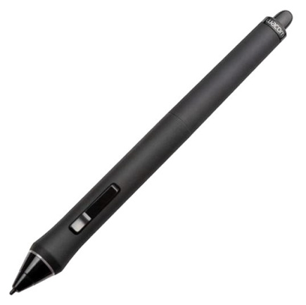 ZubehĂ¶r WACOM Grip Pen   Stift fĂĽr Intuos4