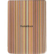 PocketBook Shell-Colorful Strips Cover InkPad 4 / Color 2/3