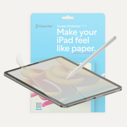 Paperlike 2.1 Displayschutzfolie für iPad Pro 13