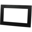 ALLNET Touch Display Tablet 15 Zoll zbh. Blende für Einbaurahmen Schwarz