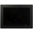 ALLNET Touch Display Tablet 12 Zoll zbh. Blende für Einbaurahmen schwarz schmal