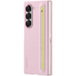 Samsung Silm S Pen Case Galaxy Z Fold6 pink