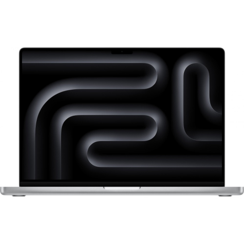 APPLE MacBook Pro 41,05cm 16,2Zoll Apple M4 Pro chip with 14core CPU and 20core GPU 24GB 512GB SSD Silver