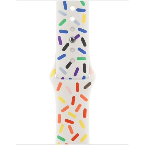 APPLE 41mm Pride Edition SportBand - M/L