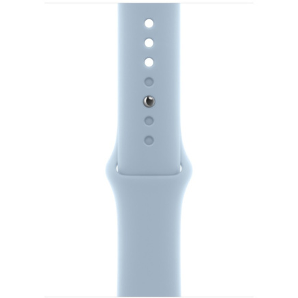 APPLE 45mm Light Blue Sport Band - M/L