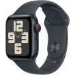 APPLE 40mm Черный Sport Band - S/M