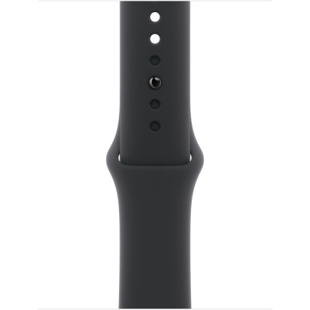 APPLE 40mm Черный Sport Band - S/M
