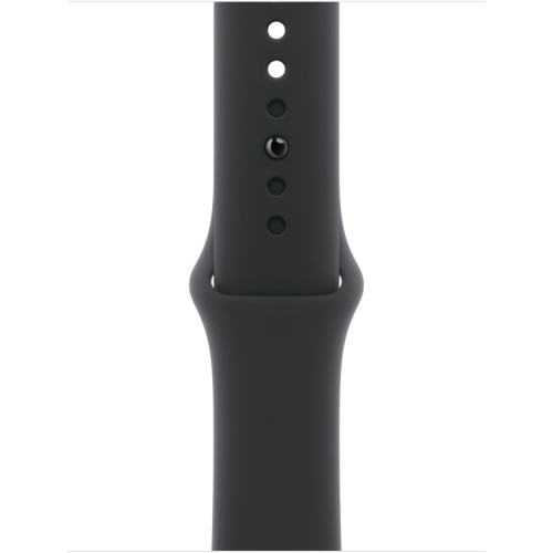 APPLE 40mm Черный Sport Band - S/M