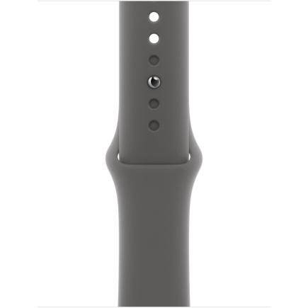 APPLE 40mm Stone Gray Sport Band - S/M