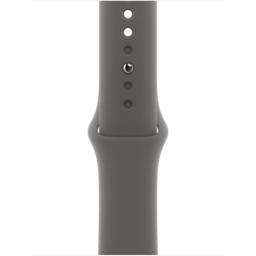 APPLE 40mm Stone Gray Sport Band - S/M