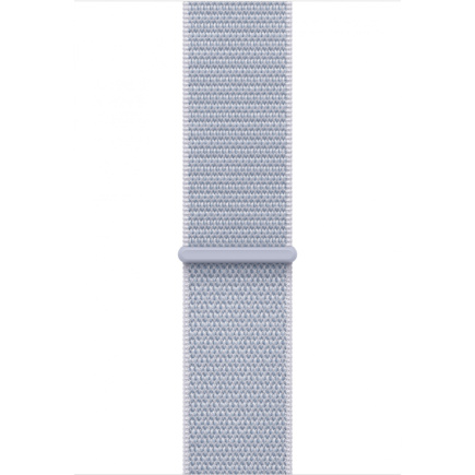 APPLE 46mm Blue Cloud Sport Loop